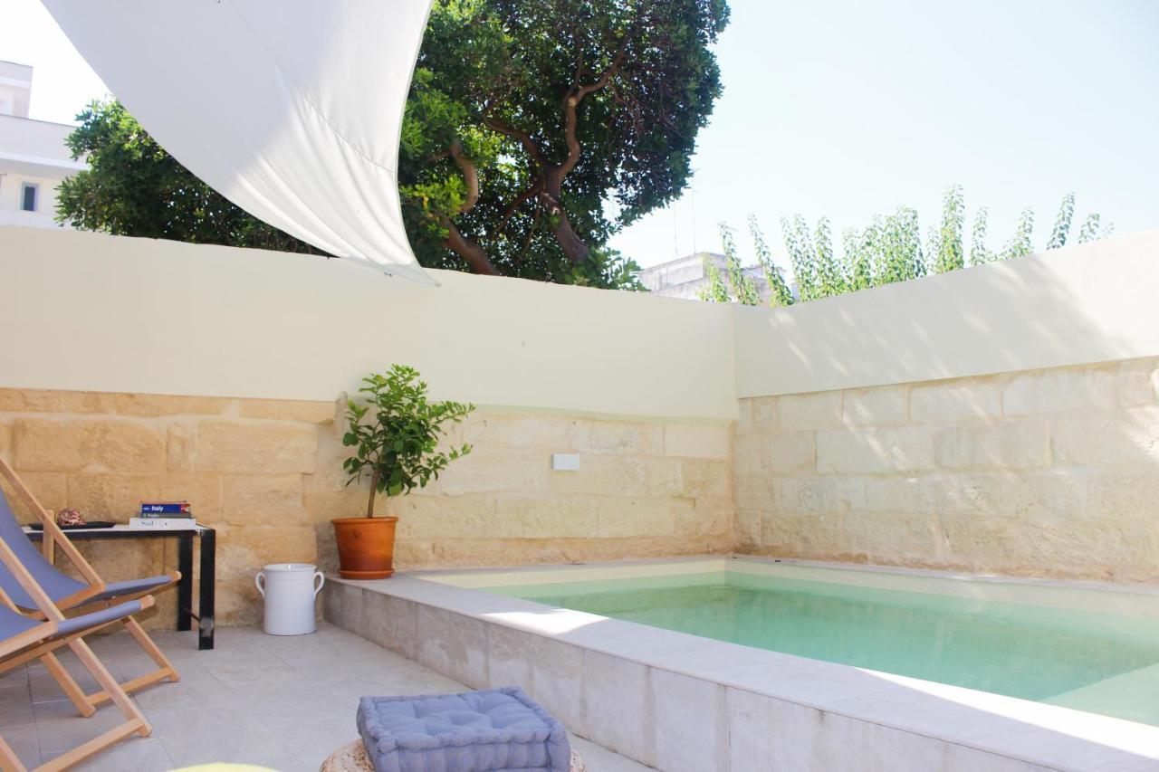 Bed and Breakfast Casa Mahe Lecce Exterior foto