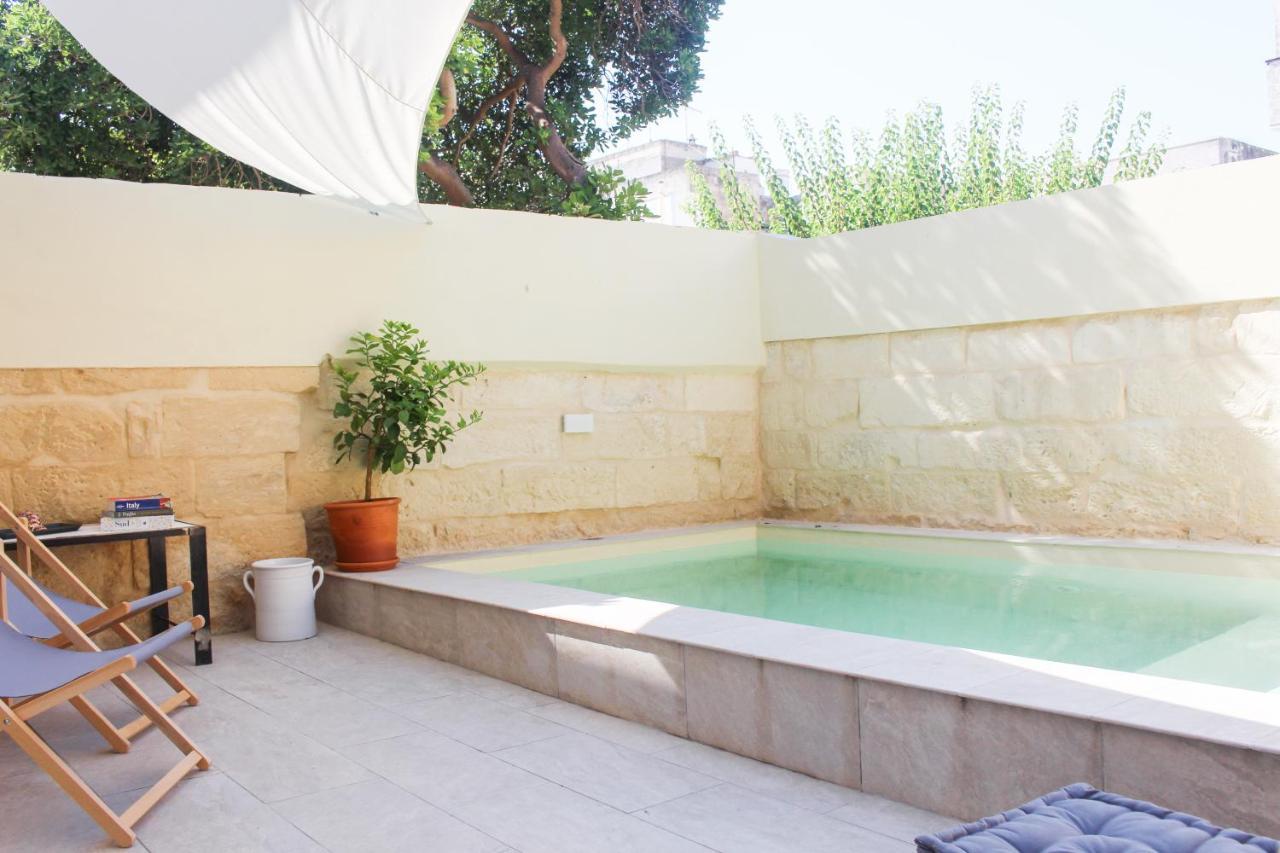Bed and Breakfast Casa Mahe Lecce Exterior foto