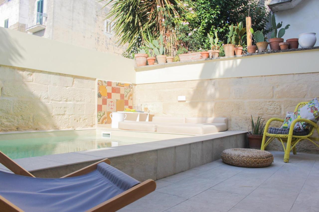 Bed and Breakfast Casa Mahe Lecce Exterior foto