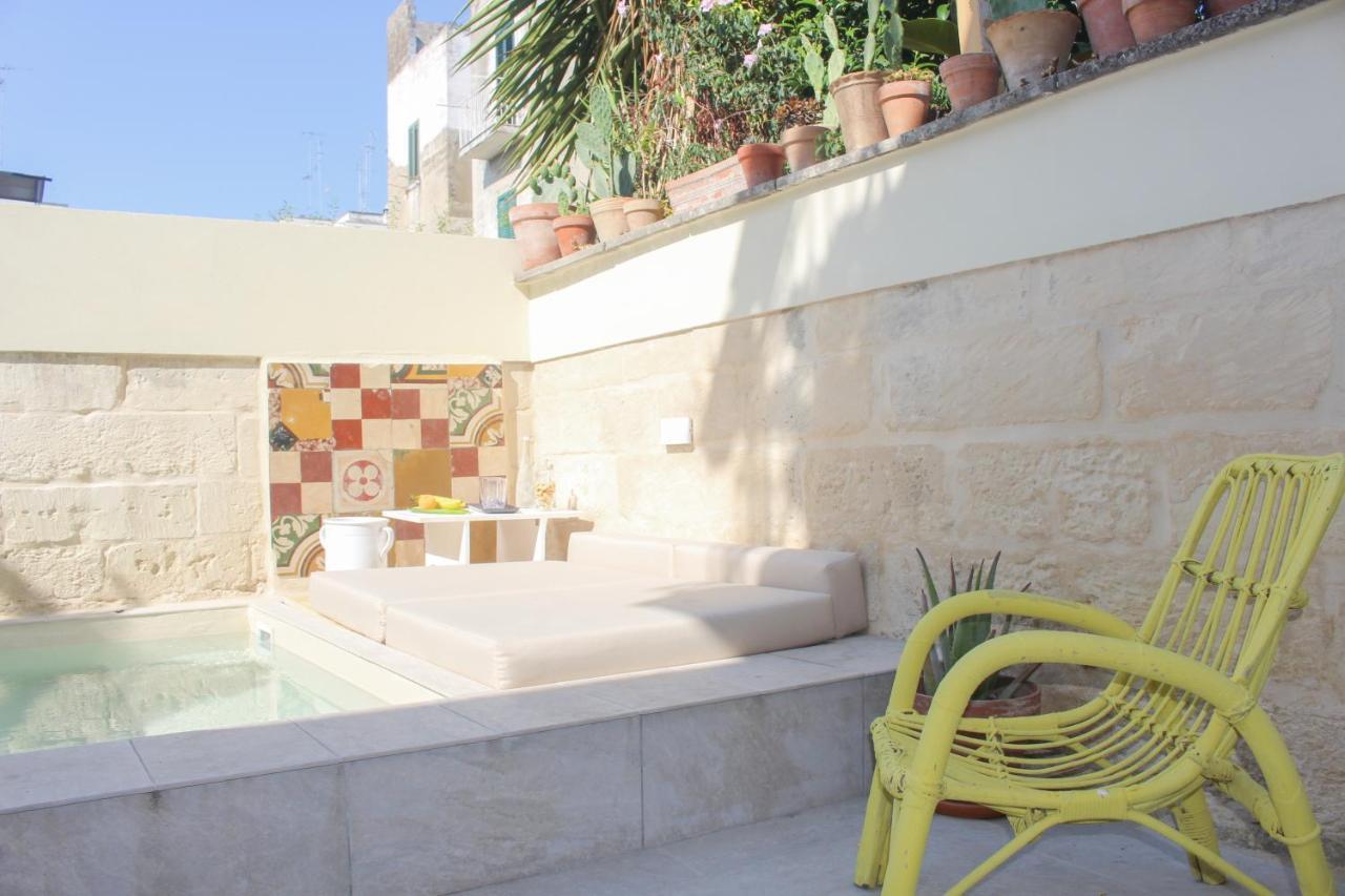 Bed and Breakfast Casa Mahe Lecce Exterior foto