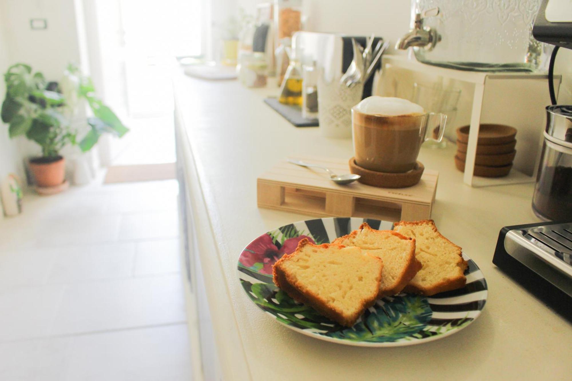 Bed and Breakfast Casa Mahe Lecce Zimmer foto